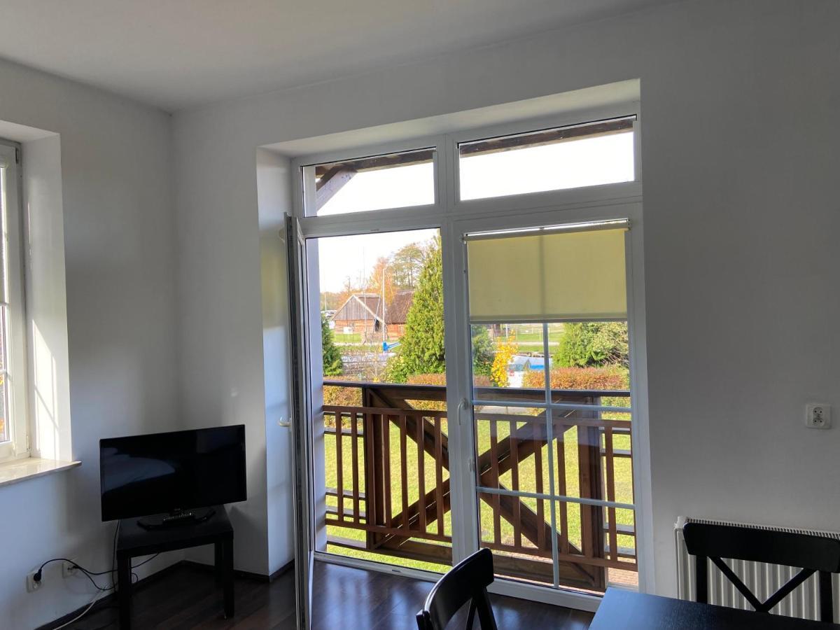 וגורזבו Apartamenty Przy Porcie 54M2 Oraz 31M2 Z Tarasem מראה חיצוני תמונה