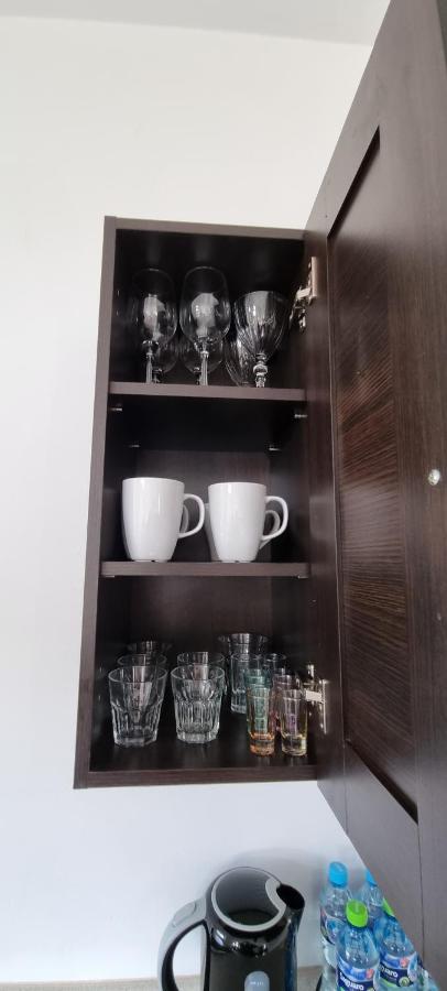 וגורזבו Apartamenty Przy Porcie 54M2 Oraz 31M2 Z Tarasem מראה חיצוני תמונה