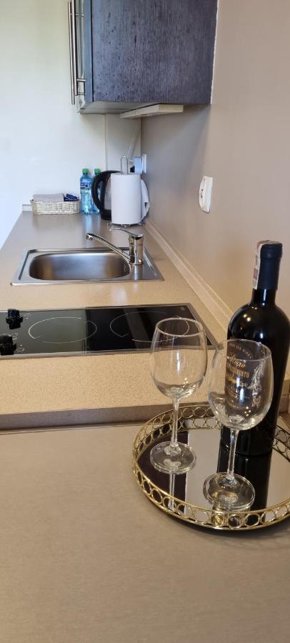 וגורזבו Apartamenty Przy Porcie 54M2 Oraz 31M2 Z Tarasem מראה חיצוני תמונה