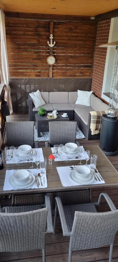 וגורזבו Apartamenty Przy Porcie 54M2 Oraz 31M2 Z Tarasem מראה חיצוני תמונה