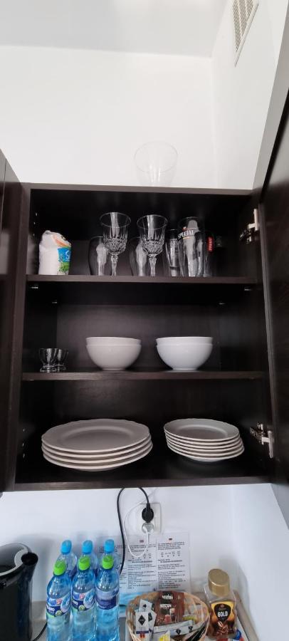 וגורזבו Apartamenty Przy Porcie 54M2 Oraz 31M2 Z Tarasem מראה חיצוני תמונה