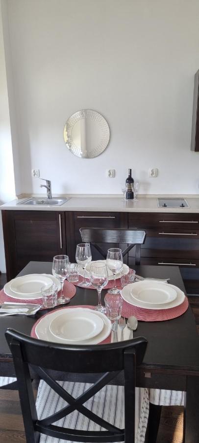 וגורזבו Apartamenty Przy Porcie 54M2 Oraz 31M2 Z Tarasem מראה חיצוני תמונה
