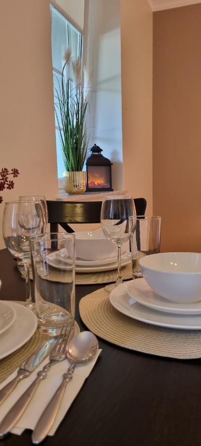 וגורזבו Apartamenty Przy Porcie 54M2 Oraz 31M2 Z Tarasem מראה חיצוני תמונה