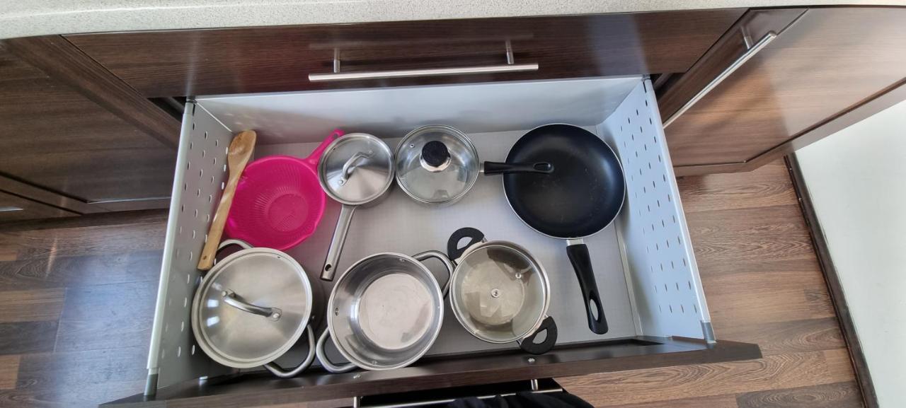 וגורזבו Apartamenty Przy Porcie 54M2 Oraz 31M2 Z Tarasem מראה חיצוני תמונה
