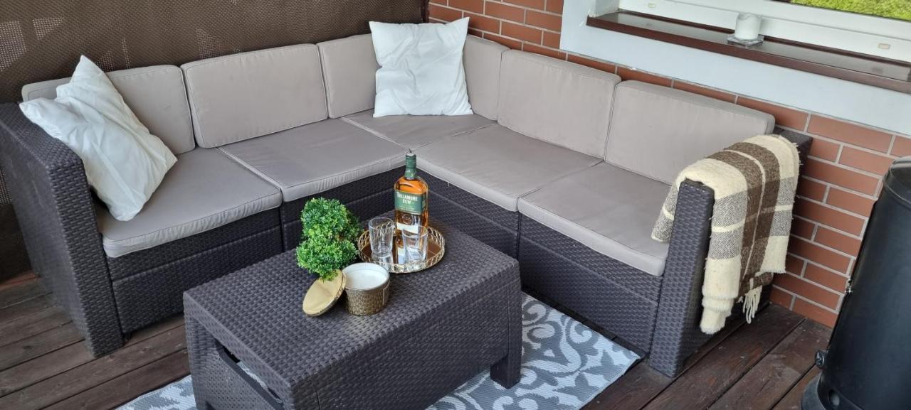 וגורזבו Apartamenty Przy Porcie 54M2 Oraz 31M2 Z Tarasem מראה חיצוני תמונה